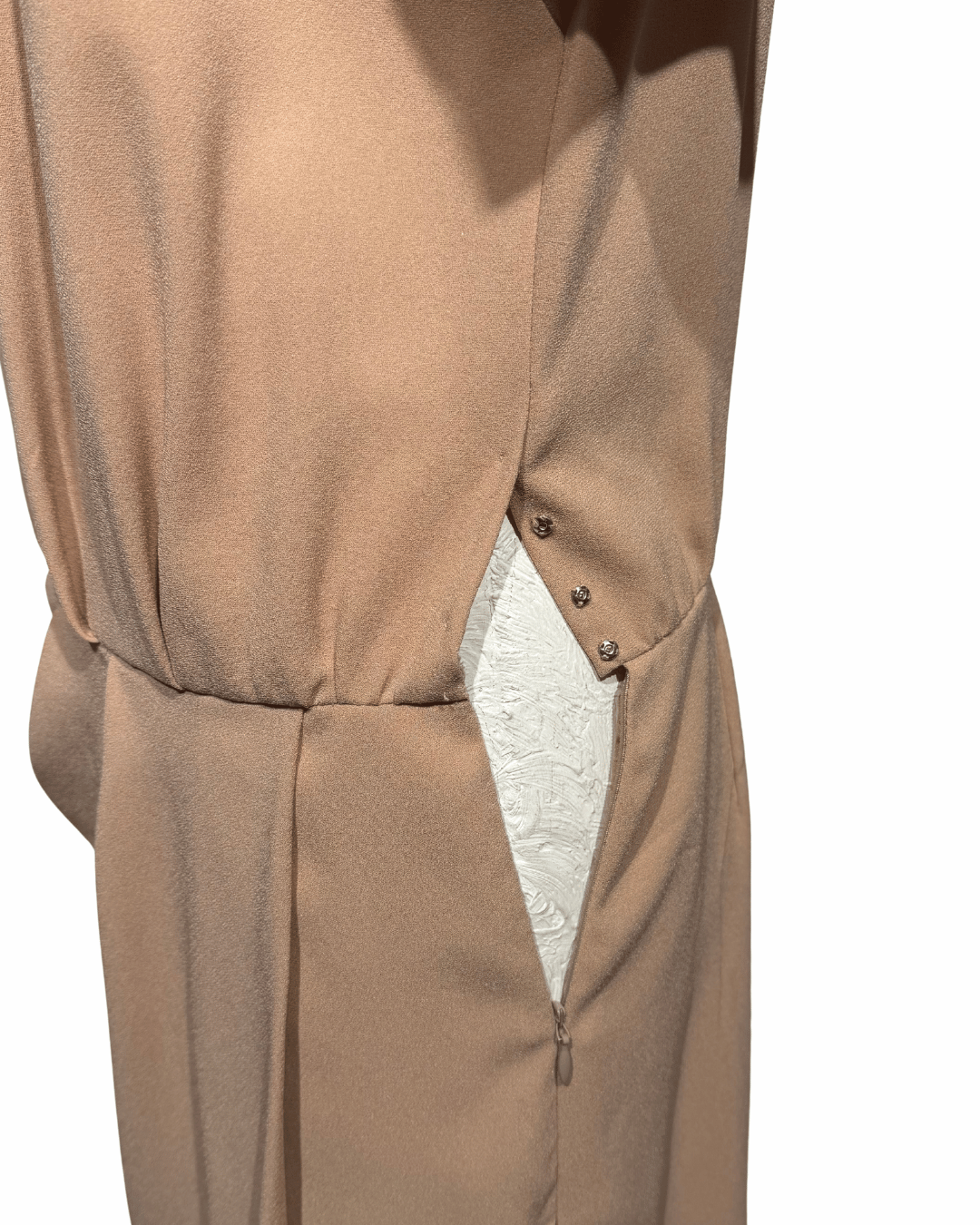 ABITO MOSCHINO ROSA CIPRIA Tg 44