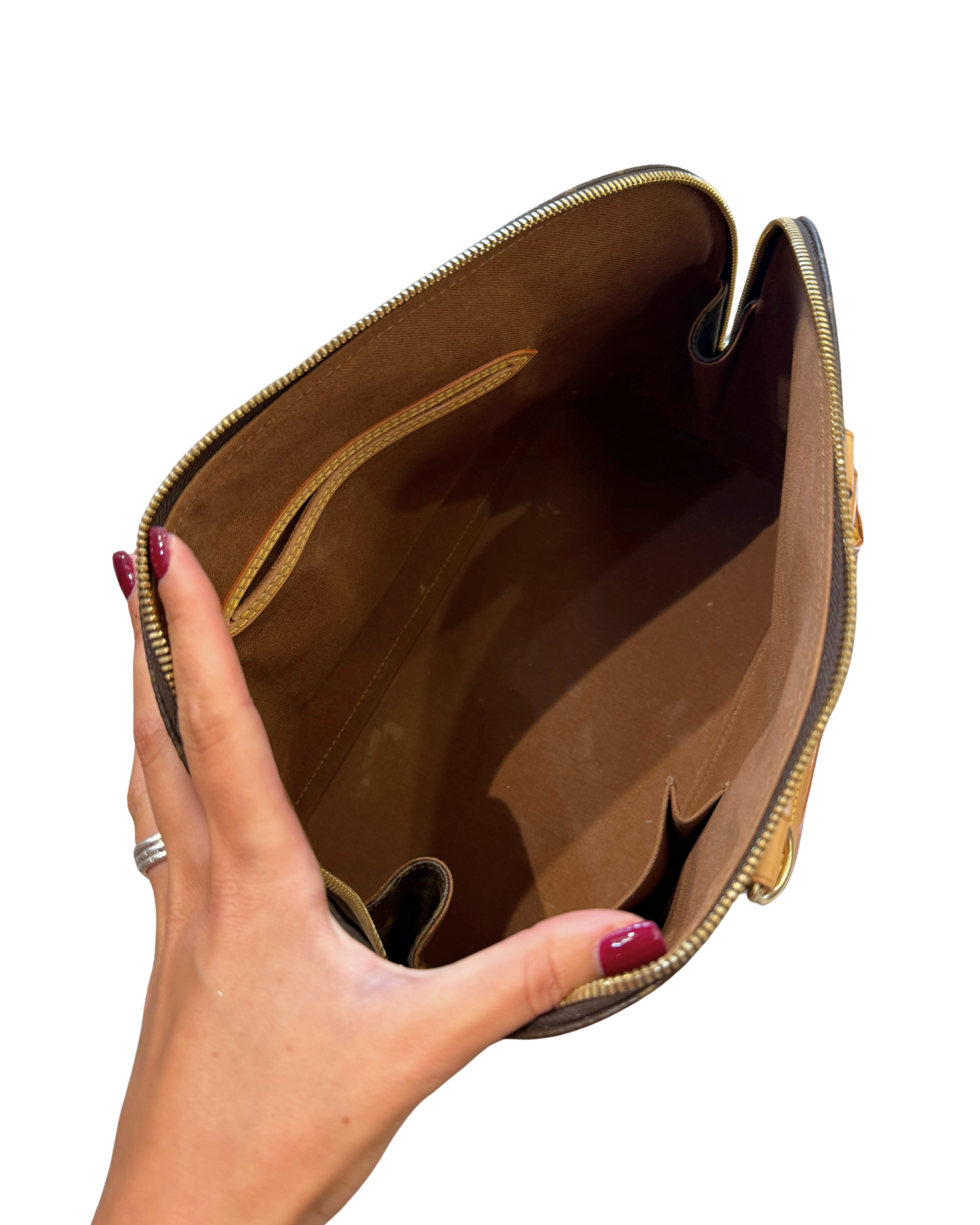 ALMA PM LOUIS VUITTON MONOGRAM