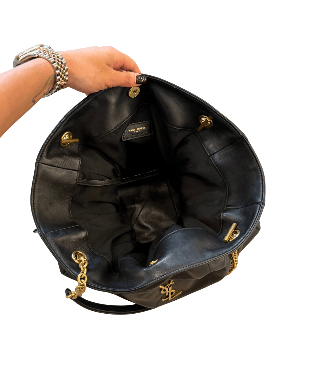 JAMIE MEDIA YSL NERA
