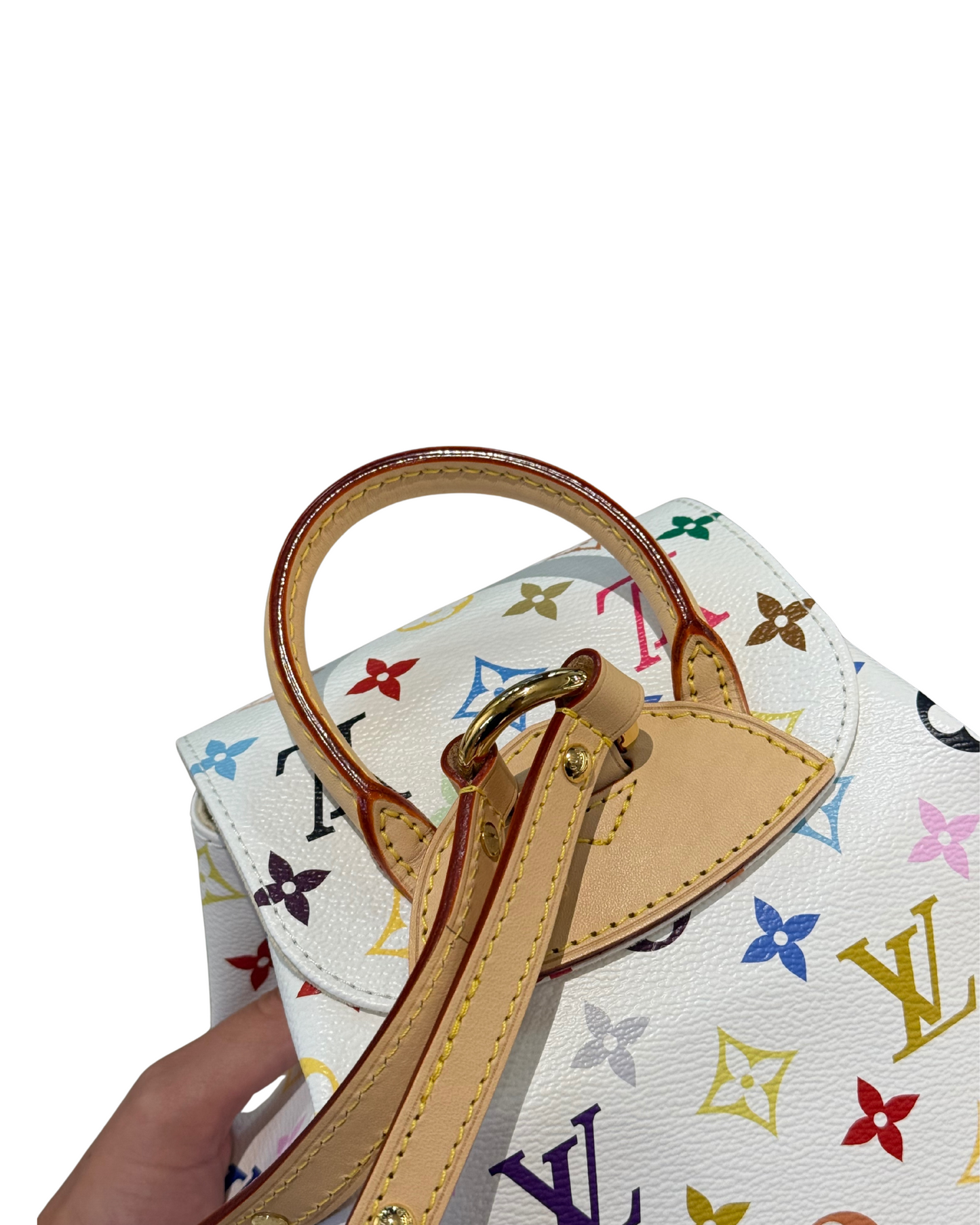 ZAINO LOUIS VUITTON X TAKASHI MURAKAMI