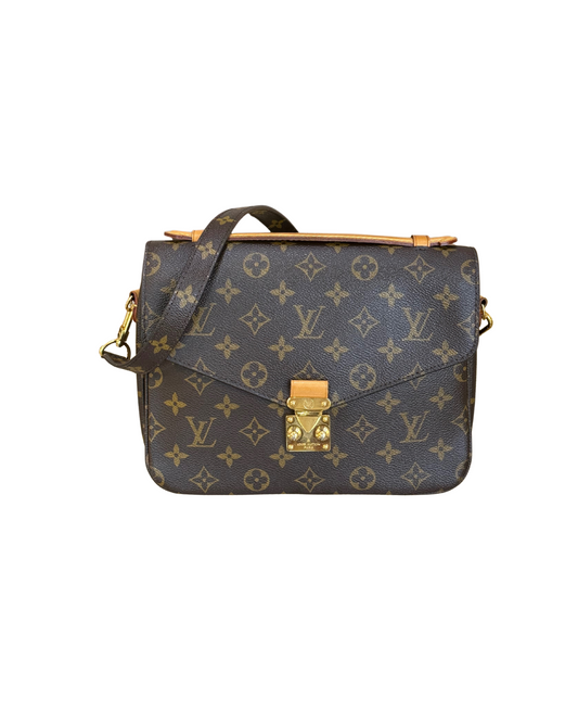 METIS LOUIS VUITTON MONOGRAM