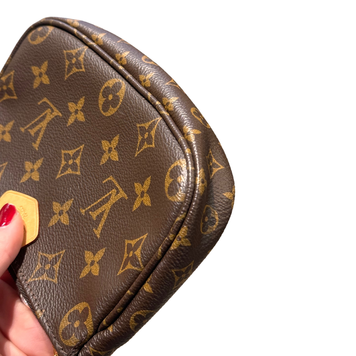 POCHETTE LOUIS VUITTON CATENELLA