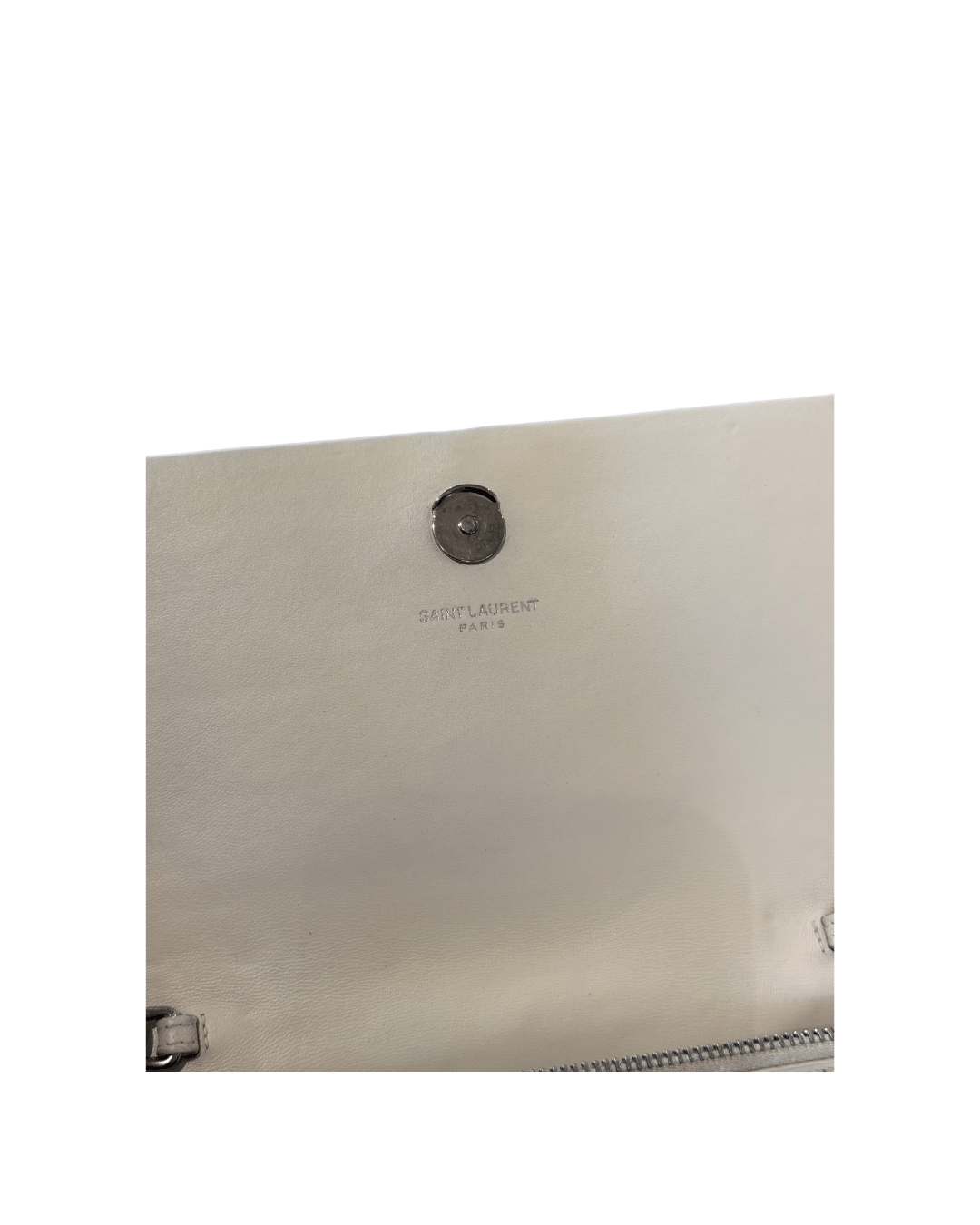 WOC YSL STAMPA COCCO AVORIO