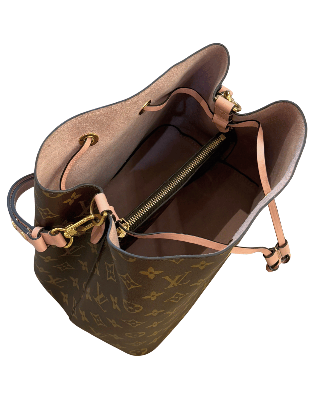 NEONOE LOUIS VUITTON RIFINITURE ROSA