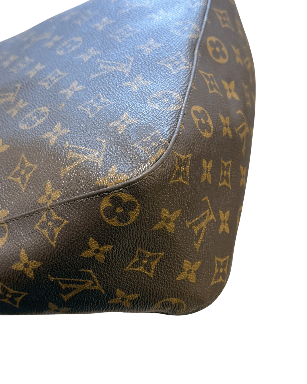 LOUIS VUITTON LOOPING GM MONOGRAM