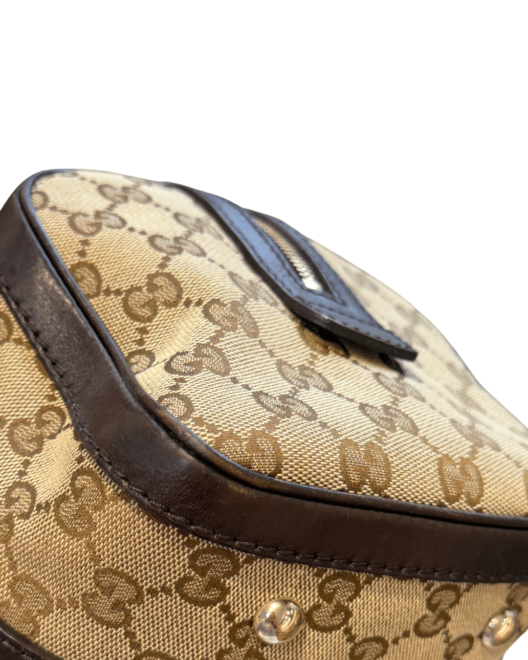 BAULETTO GUCCI BOSTON GG SUPREME FASCIA WEB