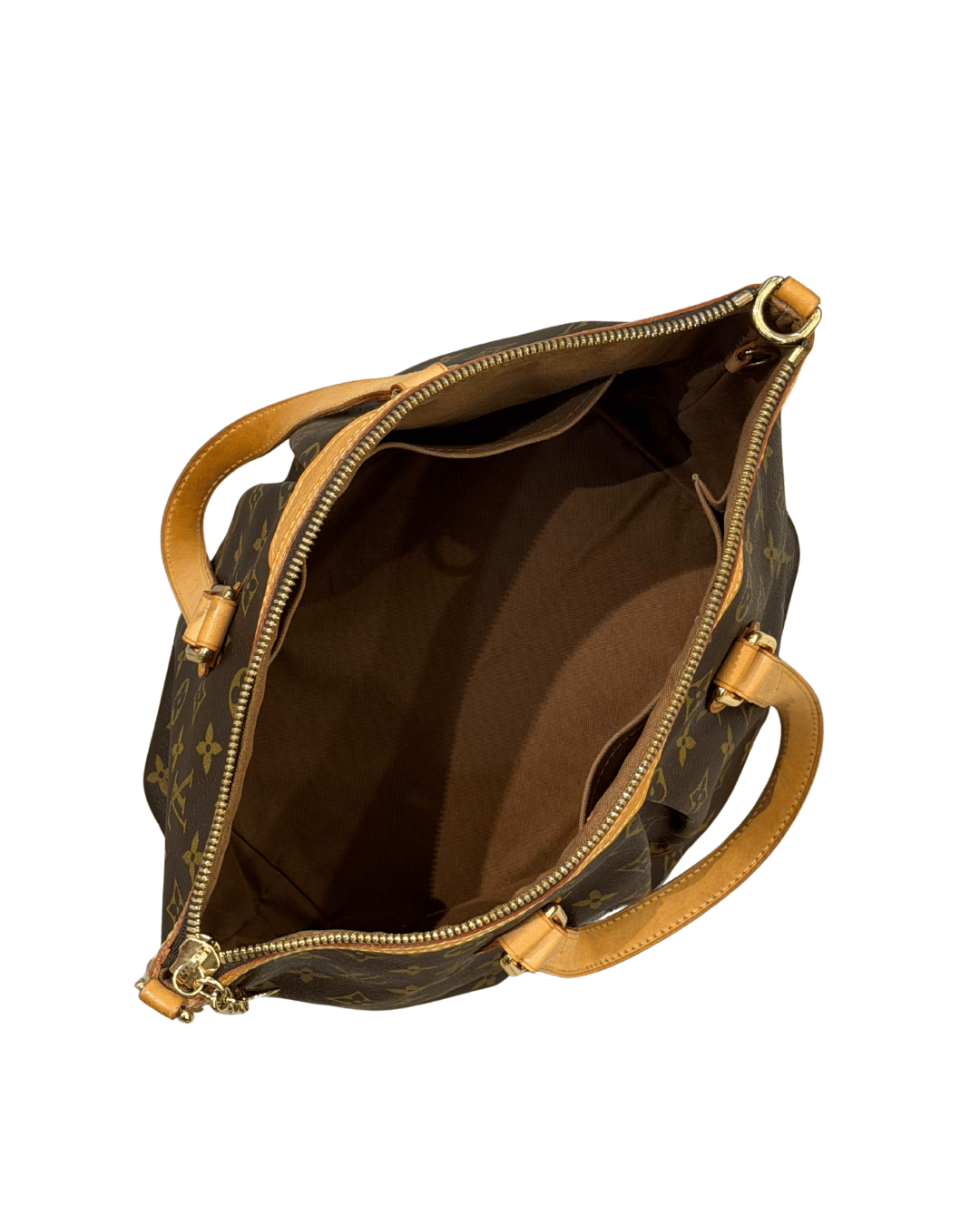 PALERMO PM LOUIS VUITTON MONOGRAM