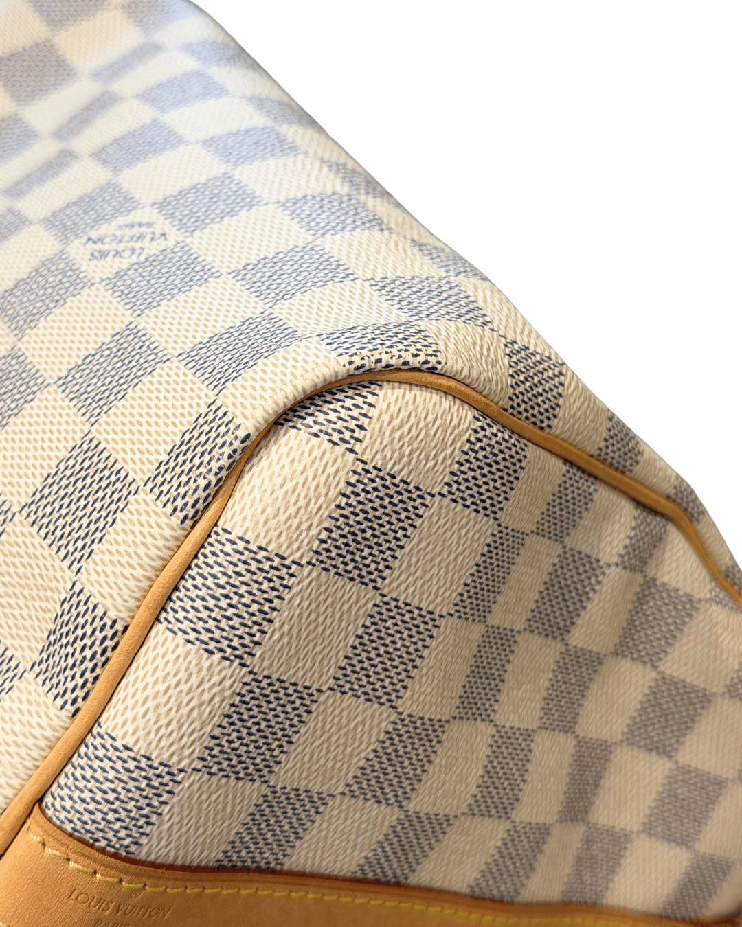 SPEEDY 30 BANDO DAMIER AZUR LOUIS VUITTON