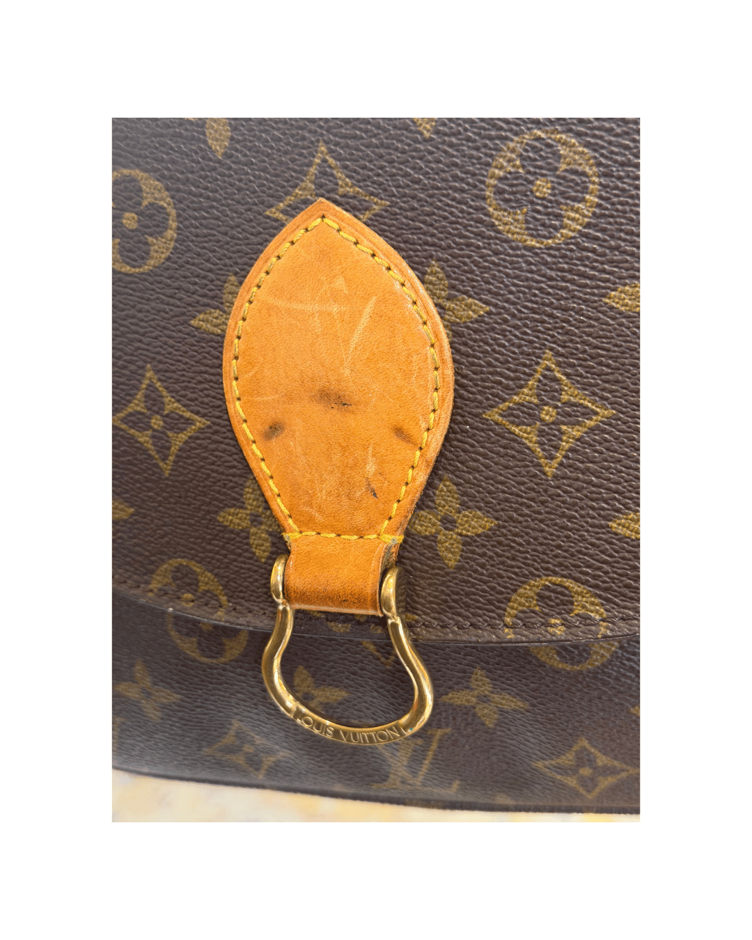 SAINT CLOUD MM LOUIS VUITTON MONOGRAM