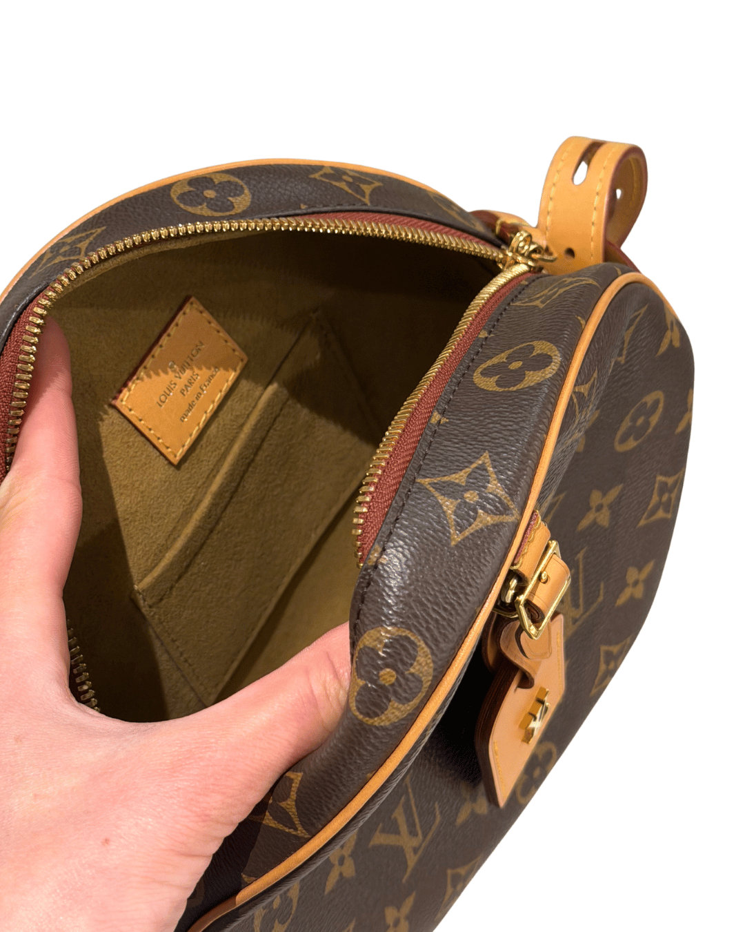 LOUIS VUITTON BOITE CHAPEAU SOUPLE