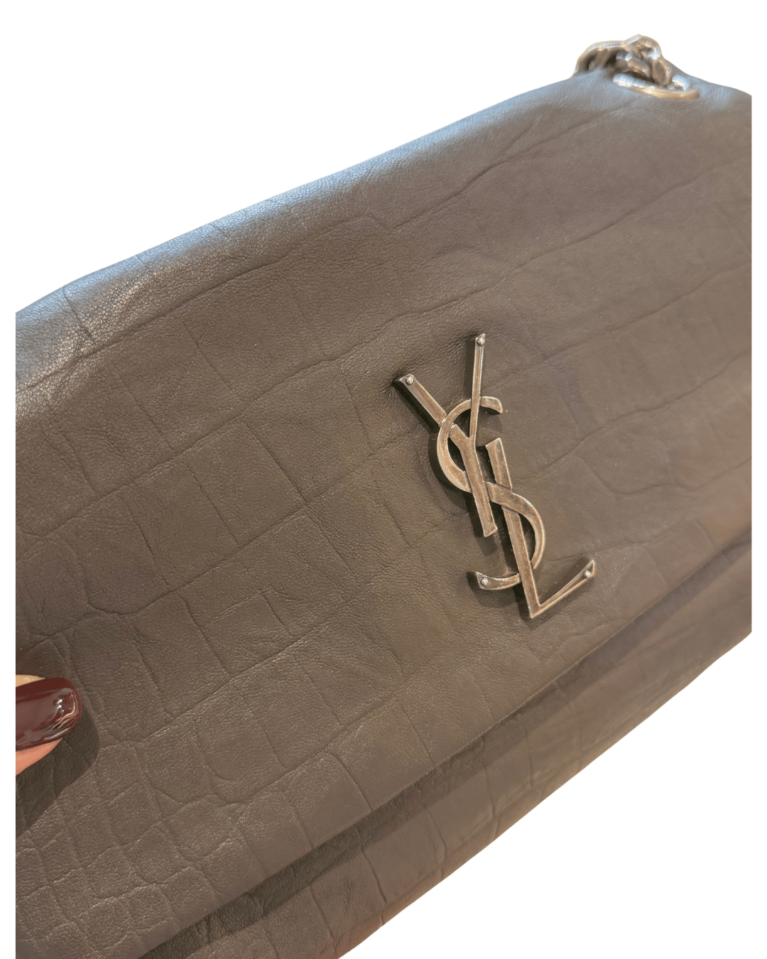 HOLLYWOOD WEST YSL GRIGIA