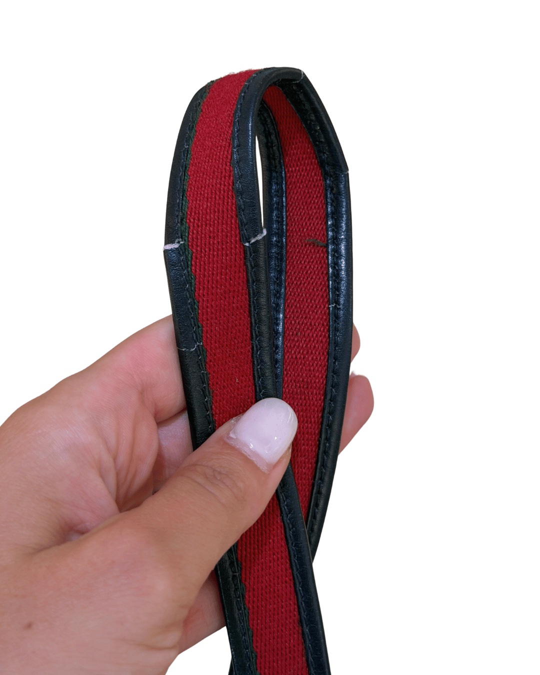 TRACOLLA GUCCI VINTAGE NERA