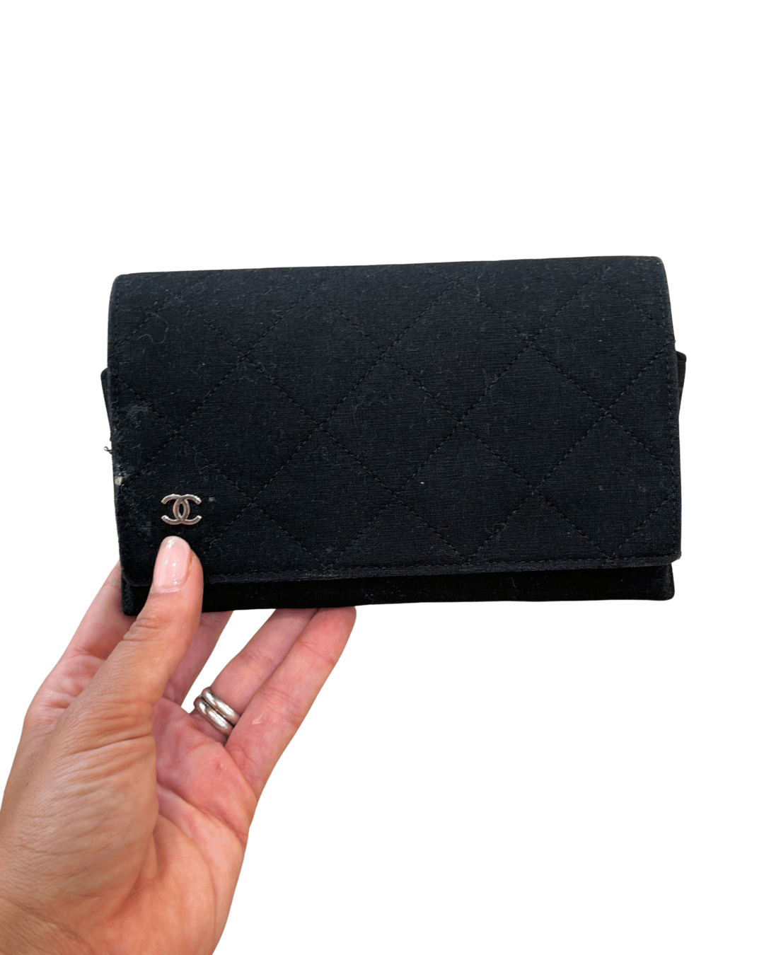 OCCHIALI CHANEL NERI POLARIZZATI