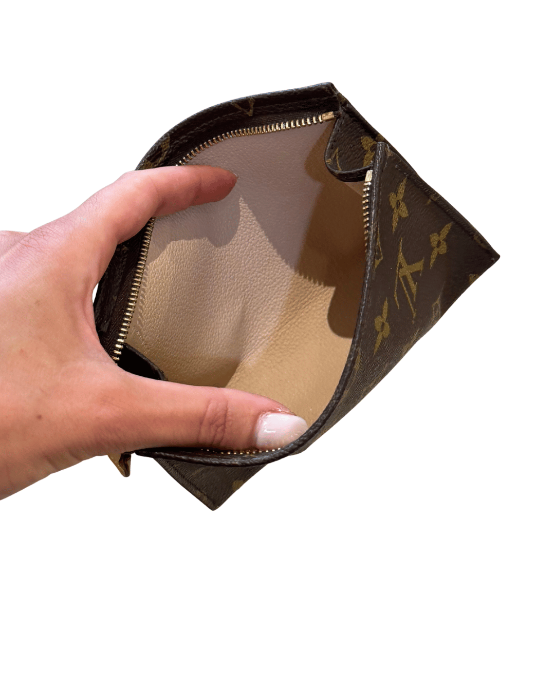MINI TOILET LOUIS VUITTON MONOGRAM