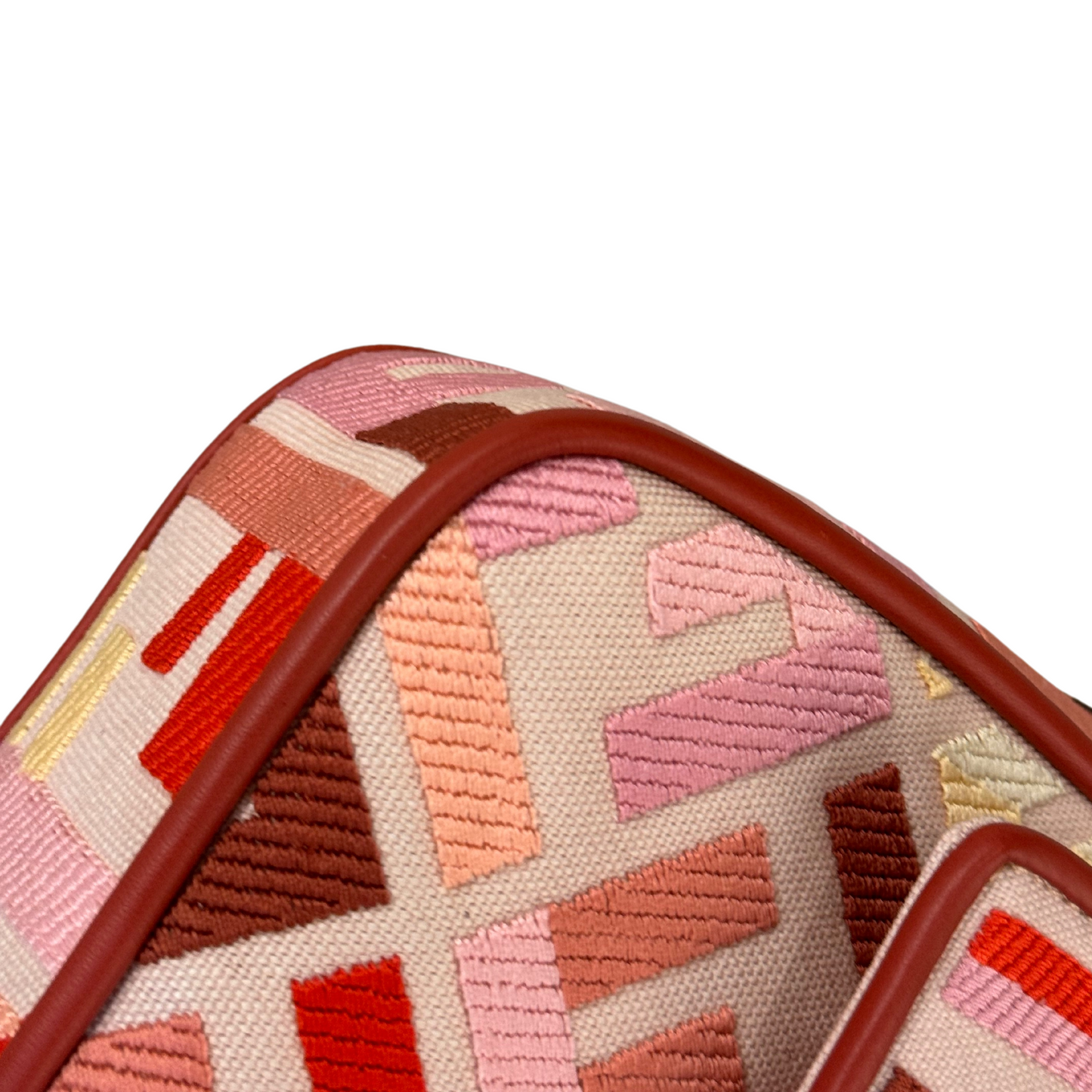 BAGUETTE FENDI MULTICOLOR