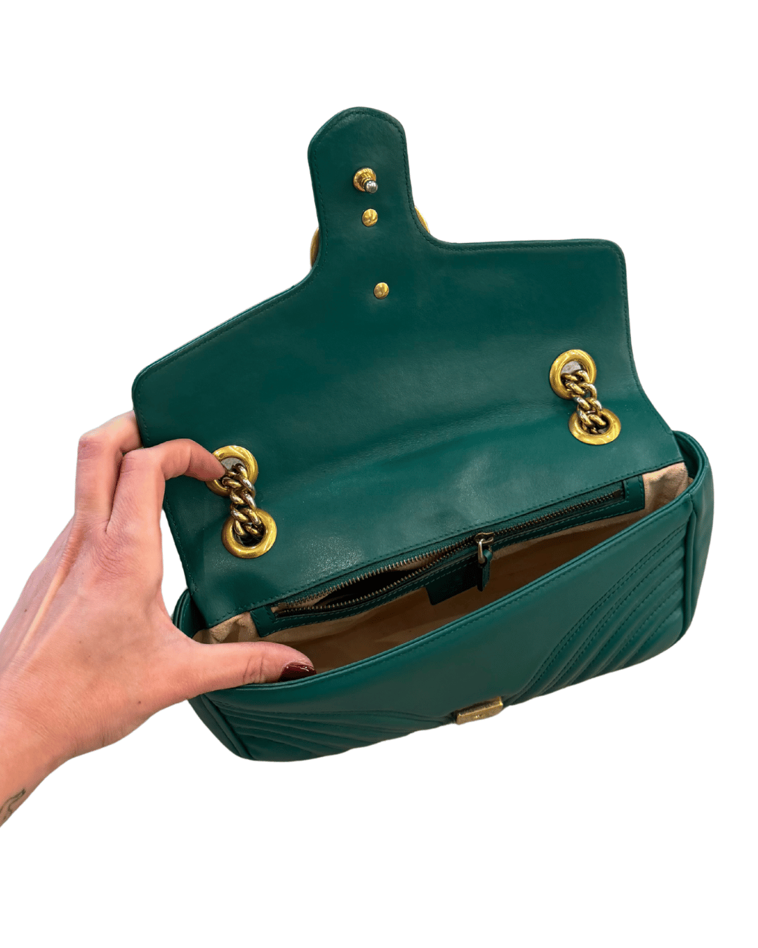 MARMONT 26 GUCCI VERDE SMERALDO