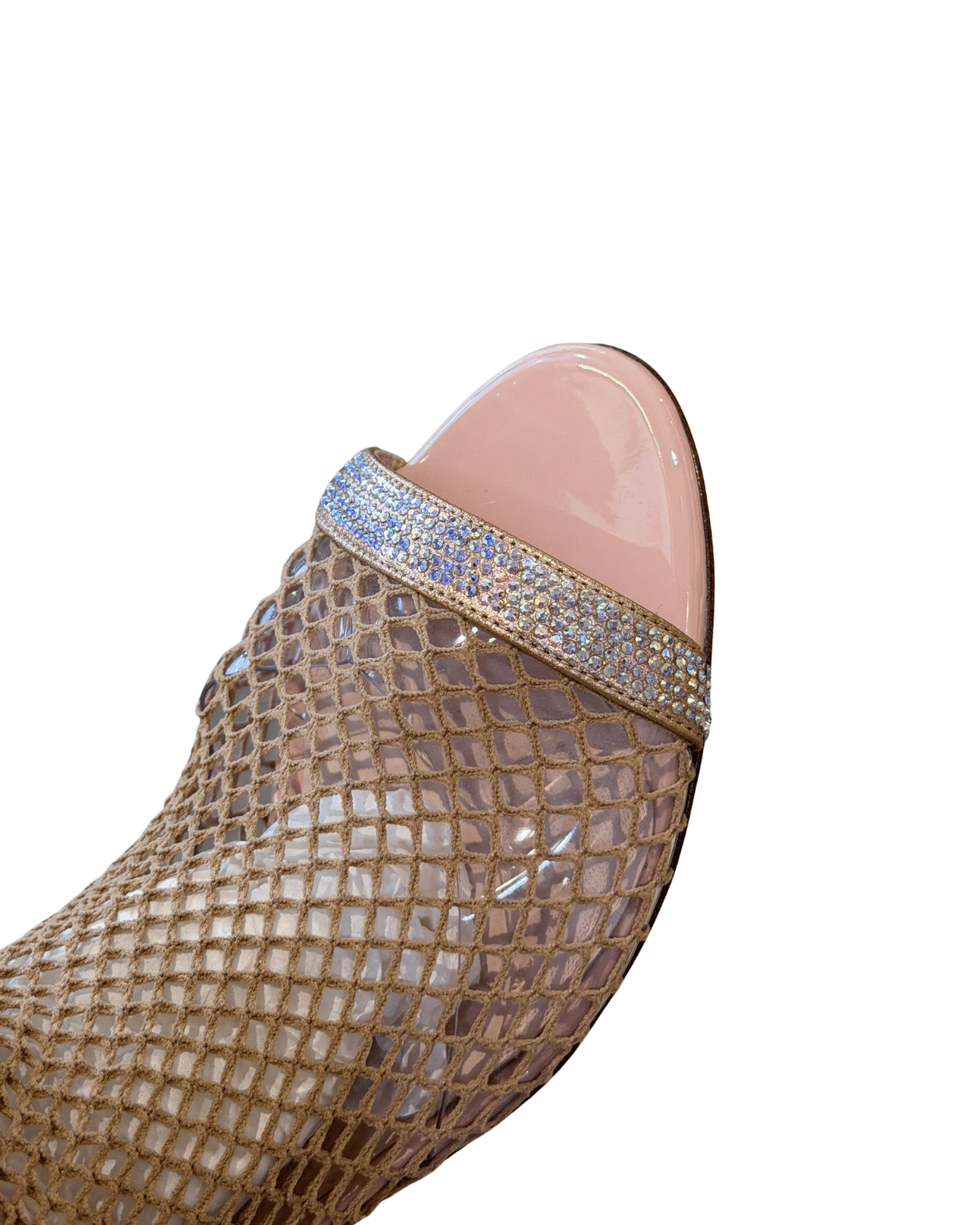 SANDALI LE SILLA GILDA 70 STOCKING SKIN Nr 41