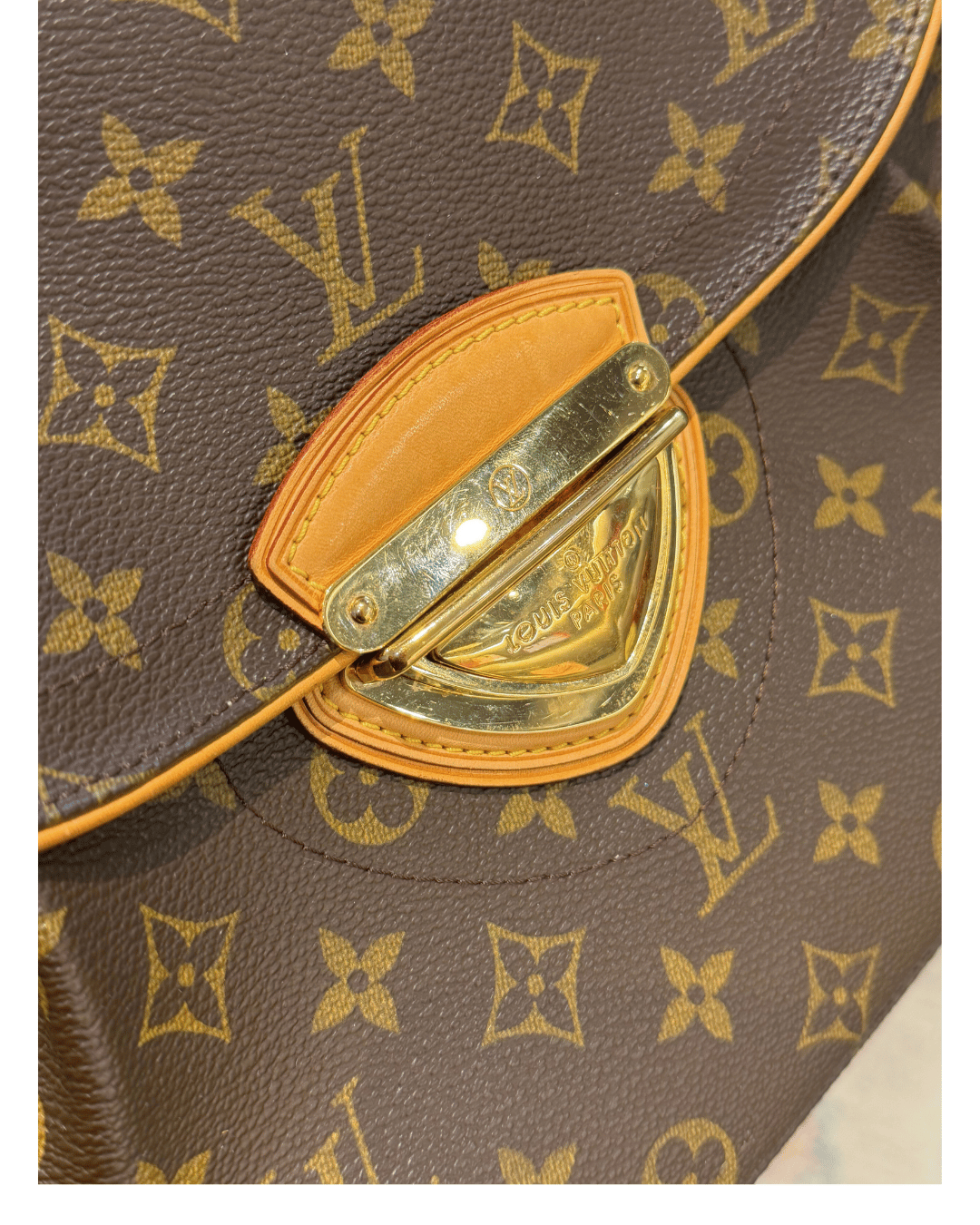 BEVERLY LOUIS VUITTON MONOGRAM