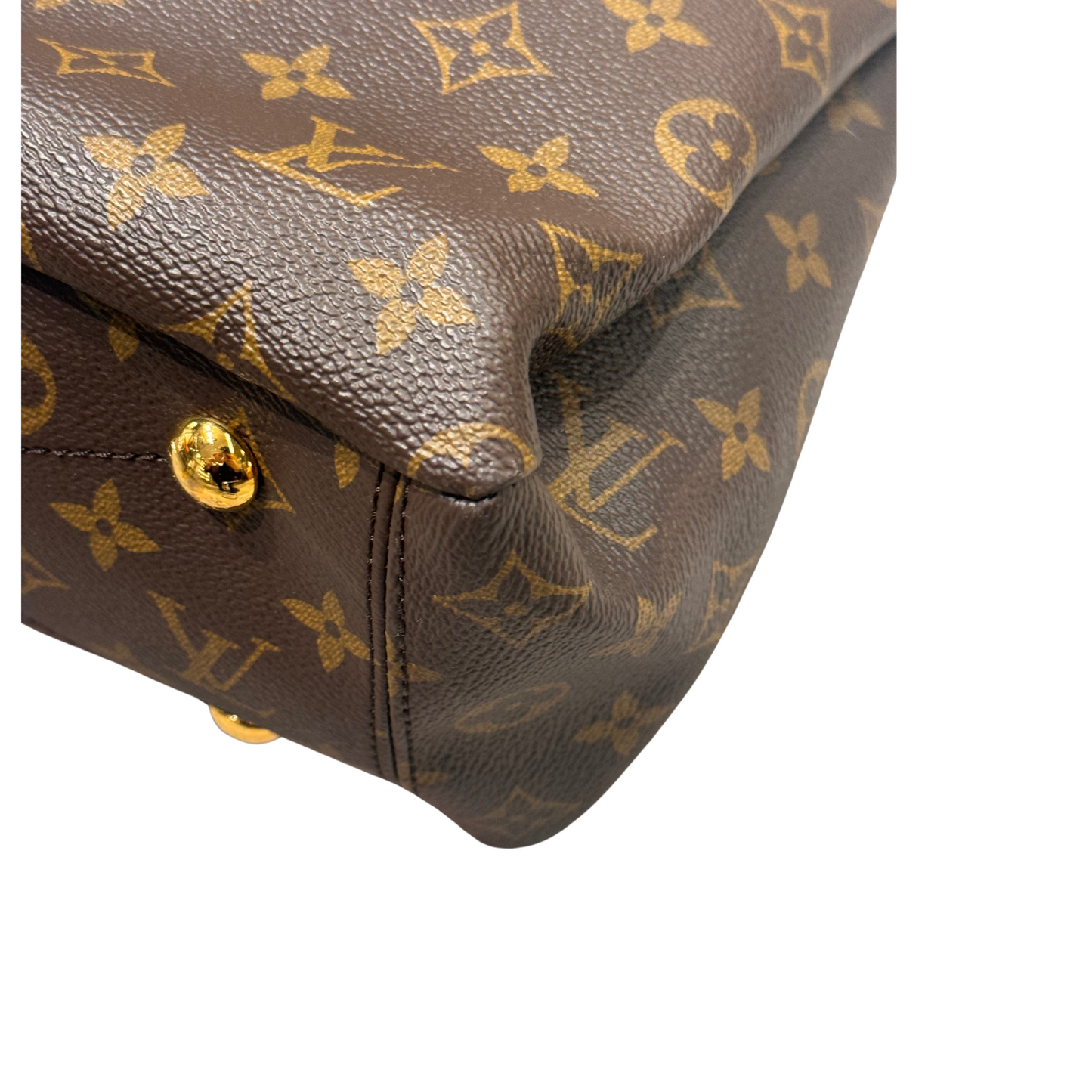 PALLAS LOUIS VUITTON INSERTO ROSSO