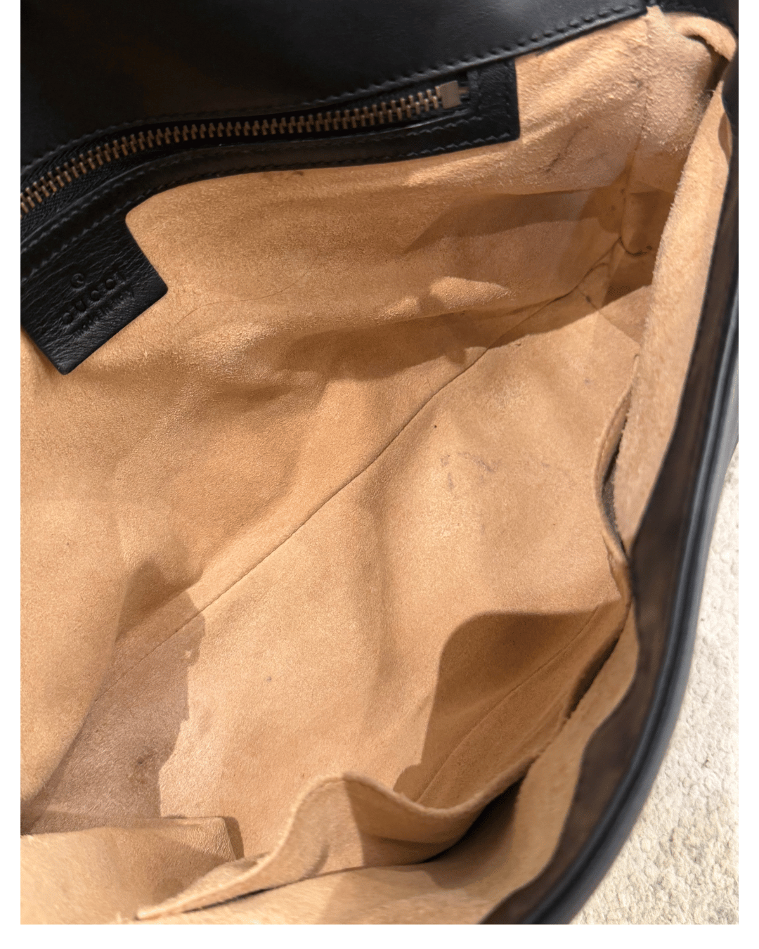 MARMONT GUCCI LARGE NERA