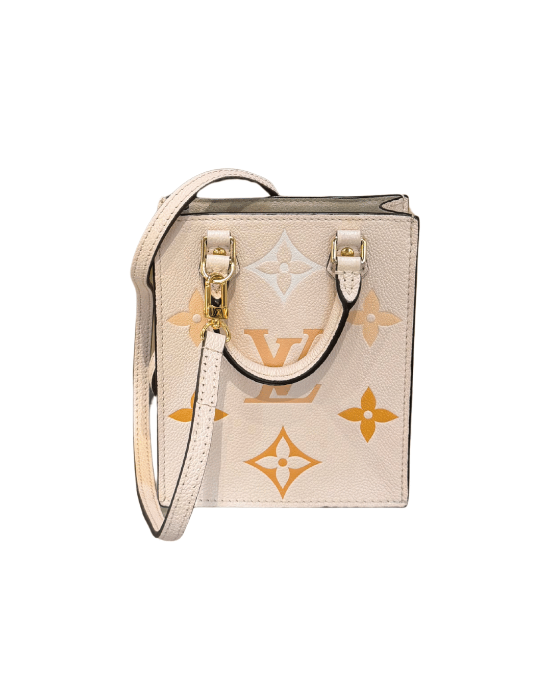 PETIT SAC PLAT LOUIS VUITTON "BY THE POOL"
