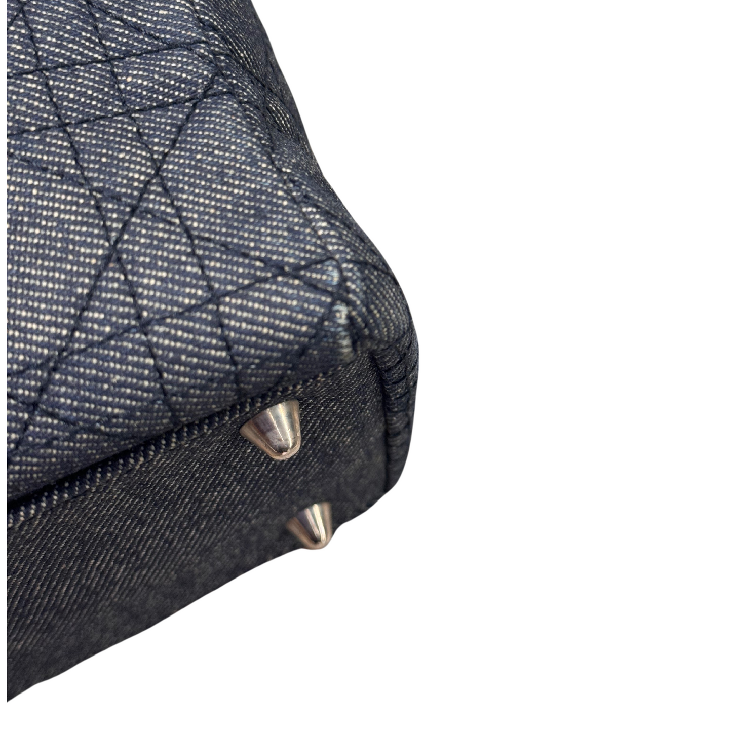 LADY DIOR MEDIA DENIM