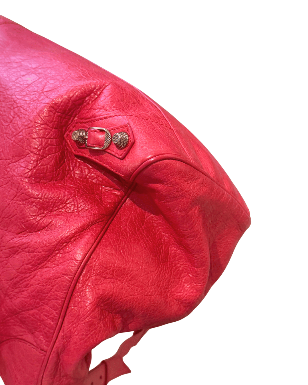 BALENCIAGA CITY MEDIA MAGENTA