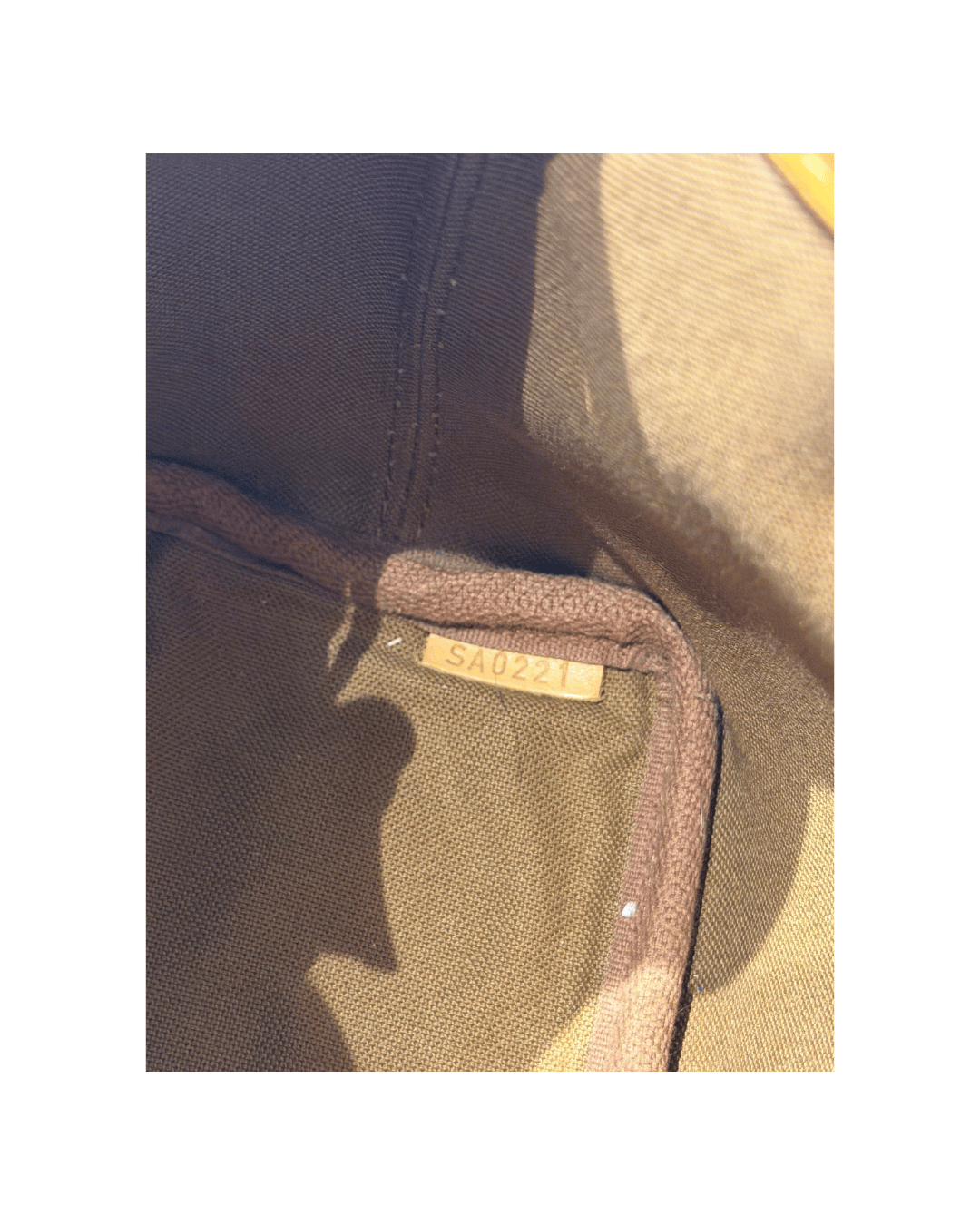 NANO NOE LOUIS VUITTON MONOGRAM