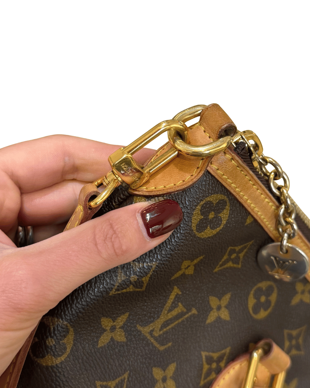 PALERMO PM LOUIS VUITTON MONOGRAM