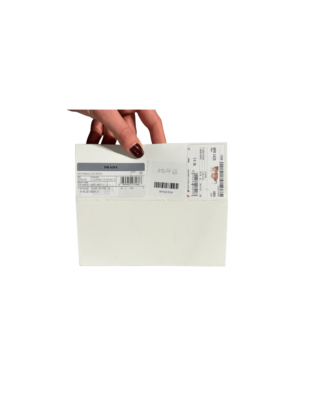 OCCHIALI PRADA TARTARUGATI