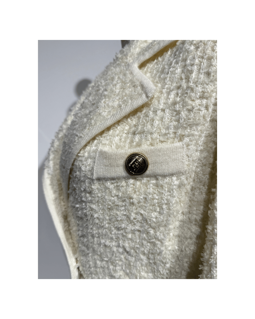 ABITO DOPPIOPETTO PANNA ELISABETTA FRANCHI