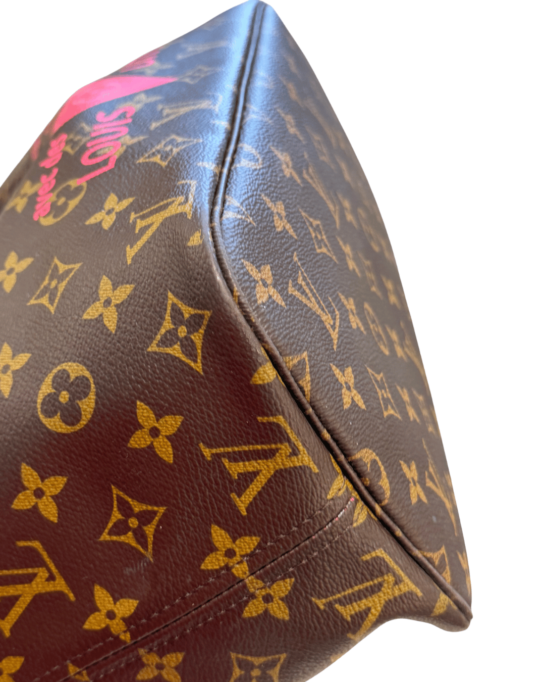 NEVERFULL MM MONOGRAM LIMITED EDITION VOYAGEZ
