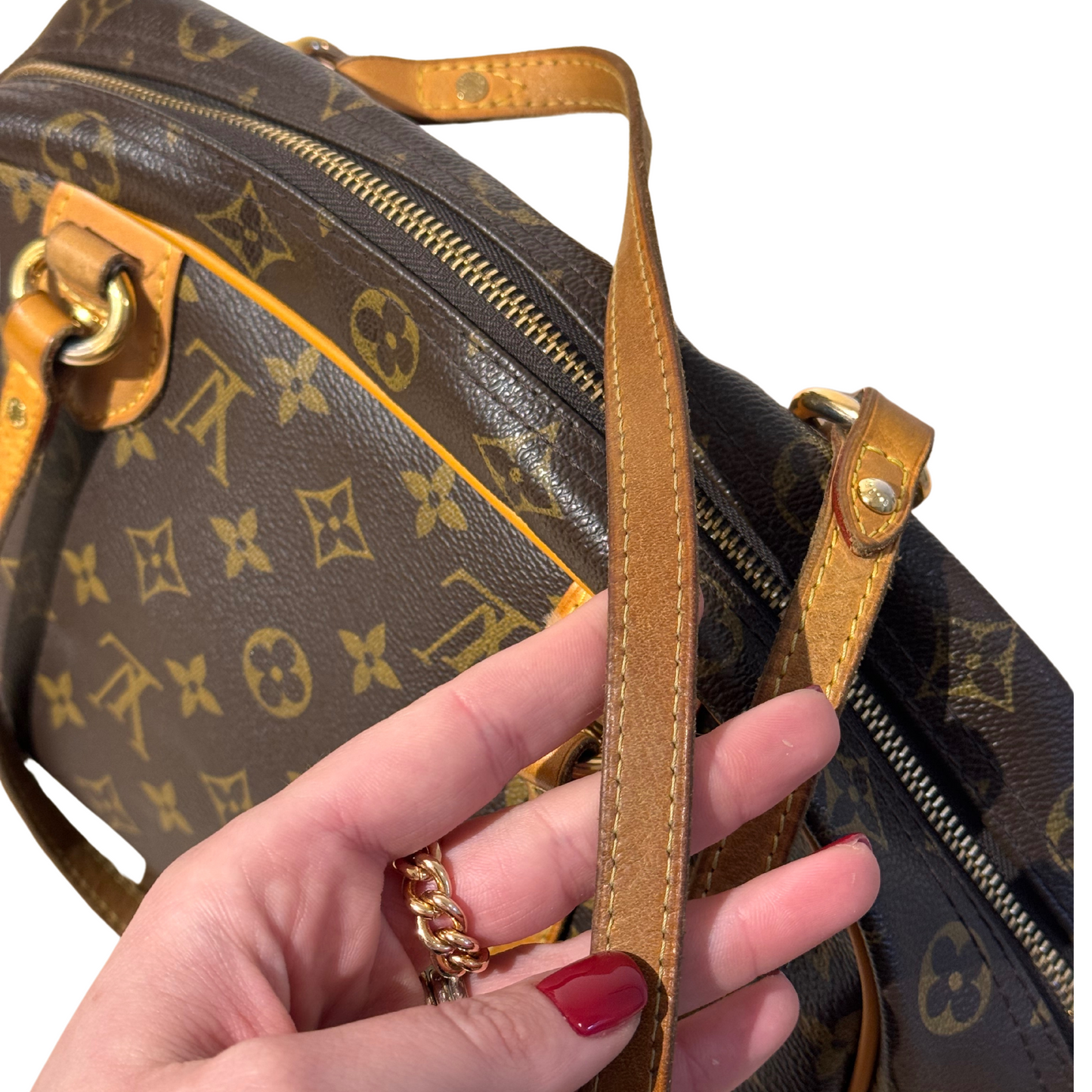 MONTOGRUEIL PM LOUIS VUITTON