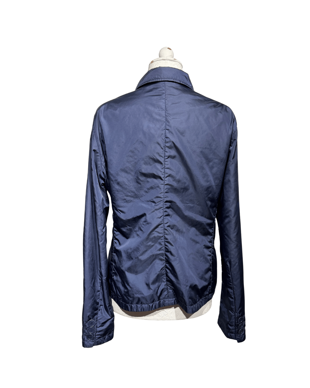 GIACCA ASPESI BLU 100 GRAMMI