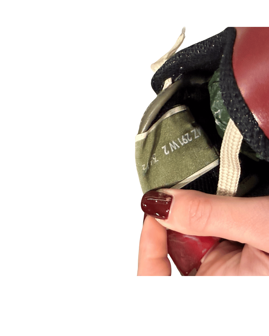 SNEAKERS VALENTINO ROCKRUNNER TONI VERDE Nr 36.5