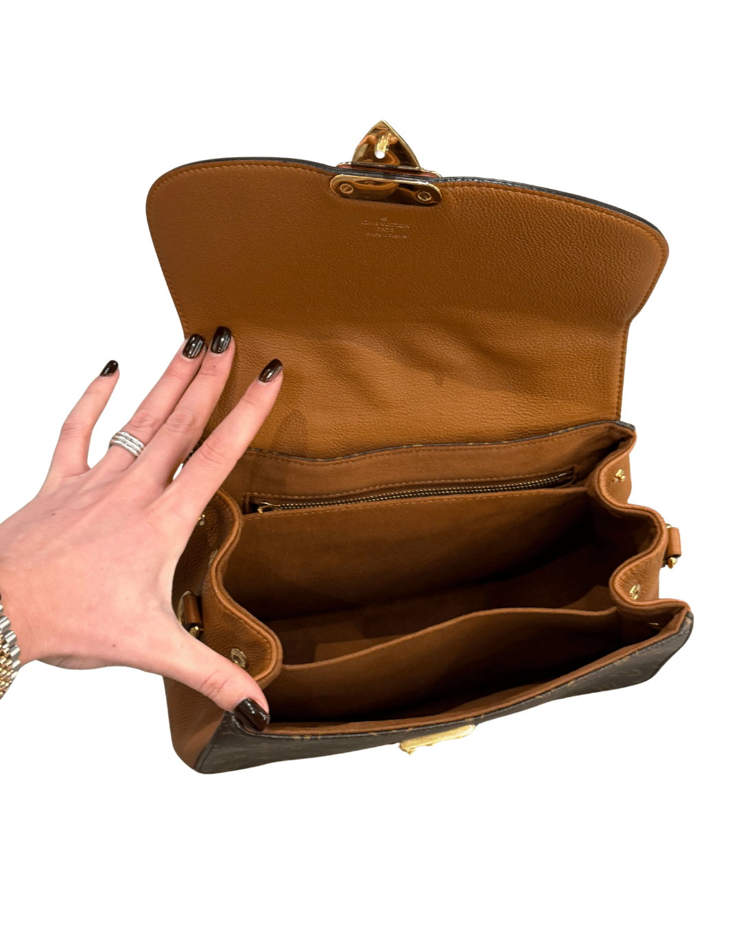 EDEN MM LOUIS VUITTON MONOGRAM