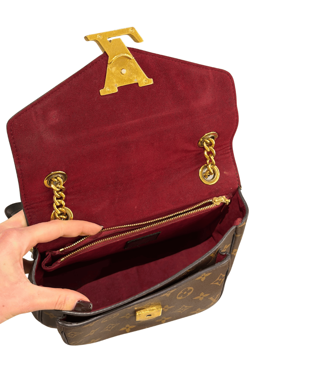 PASSY LOUIS VUITTON MONOGRAM