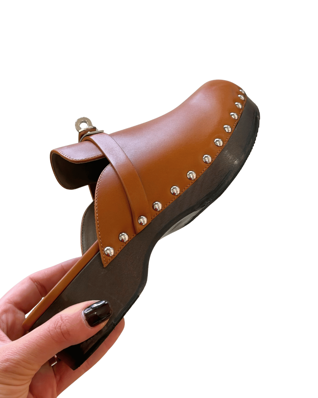 ZOCCOLI CARLOTTA HERMES GOLD Nr 37