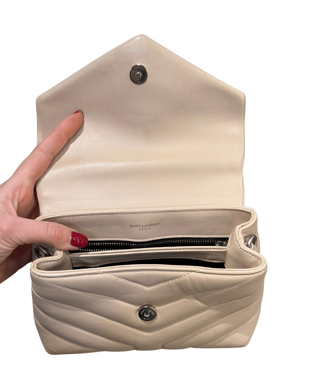 LOULOU TOY ROSA CIPRIA YSL