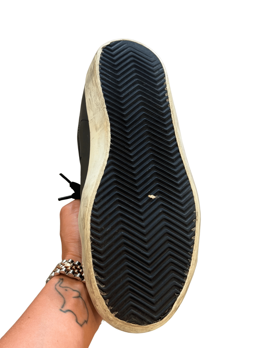 GOLDEN GOOSE SUPERSTAR NERE Nr 39