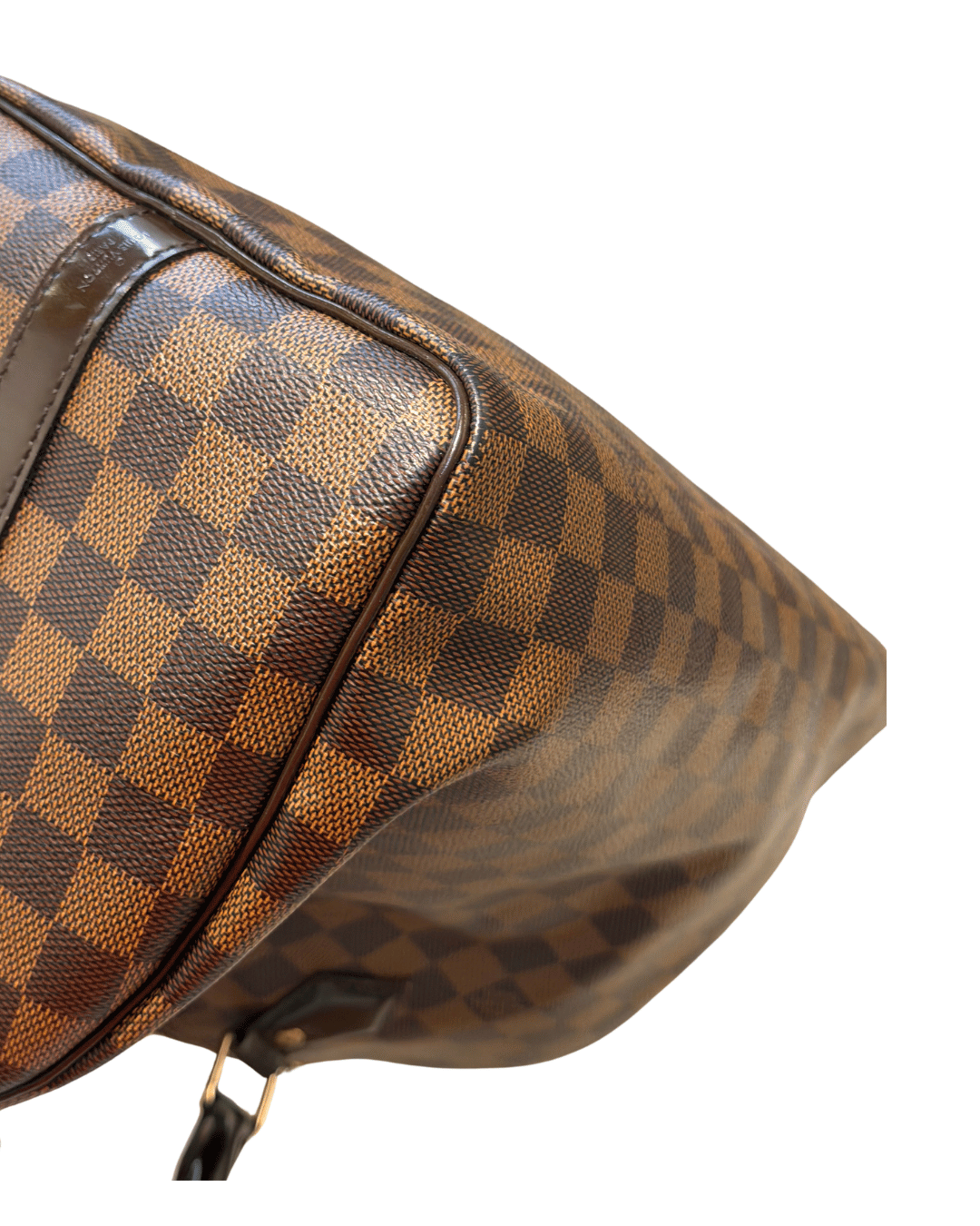 SPEEDY 30 BANDO DAMIER EBENE LOUIS VUITTON