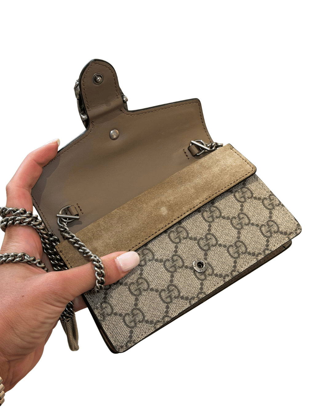 MINI GUCCI DYONISUS GG SUPREME