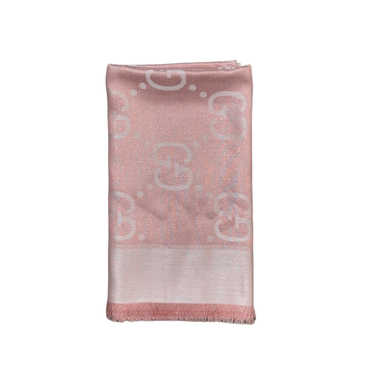 STOLA GUCCI ROSA SHINE