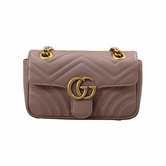 MARMONT 22 MINI GUCCI ROSA CIPRIA