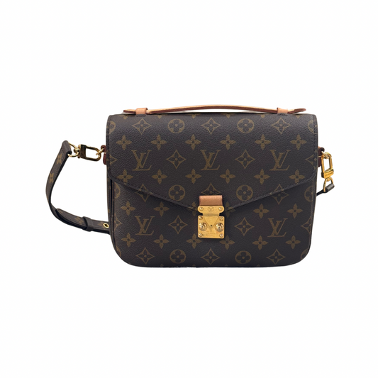 METIS LOUIS VUITTON MONOGRAM
