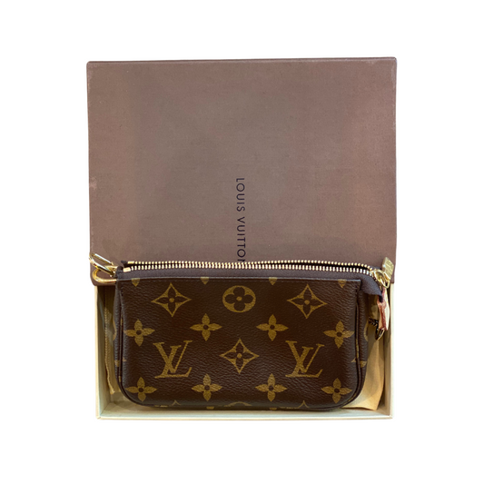 MINI POCHETTE ACCESSORISE MONOGRAM