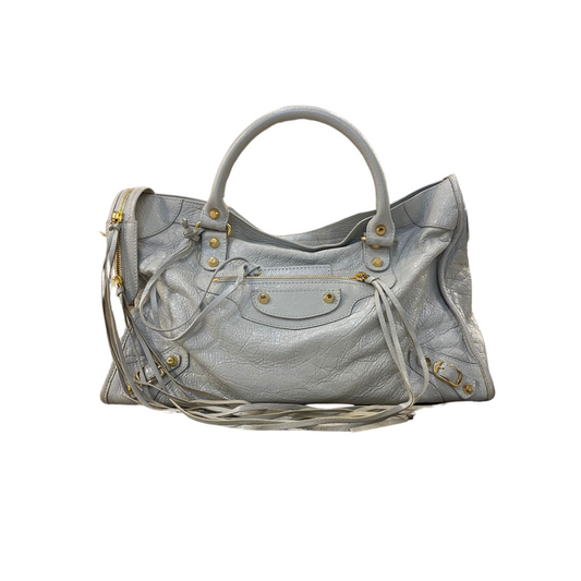 BALENCIAGA CITY GRIGIA
