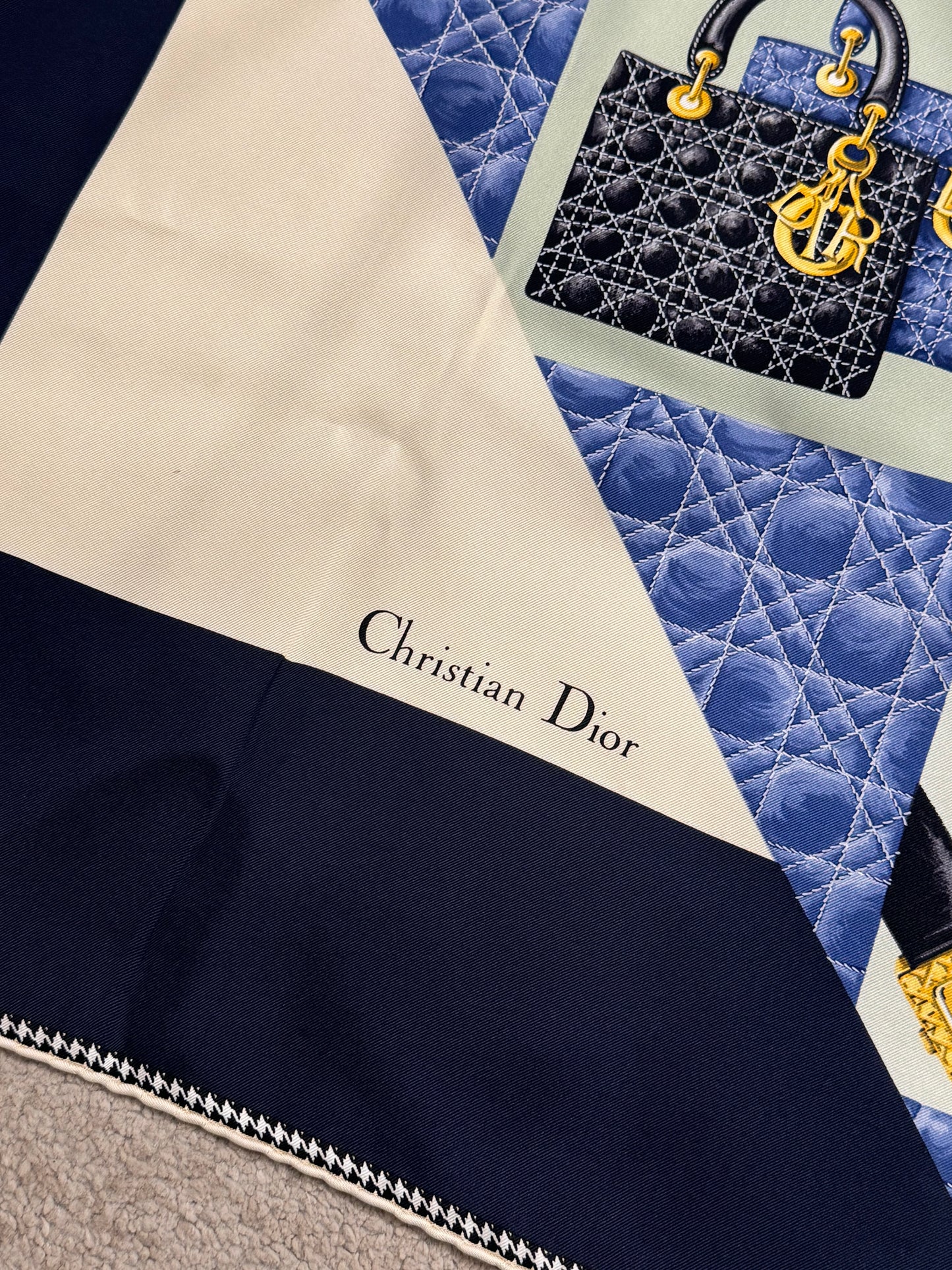 FOULARD DIOR