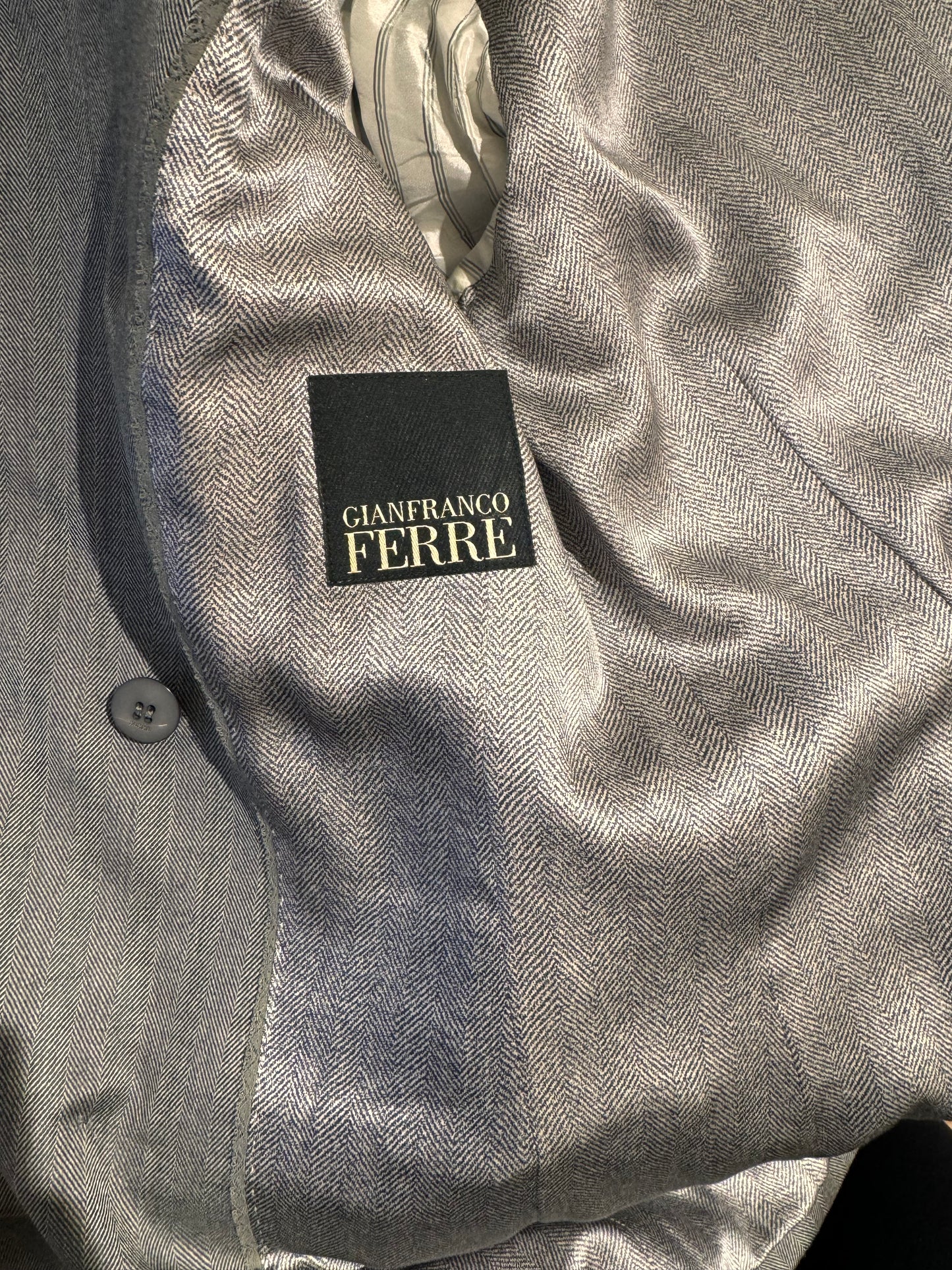 GIACCA VINTAGE FERRE