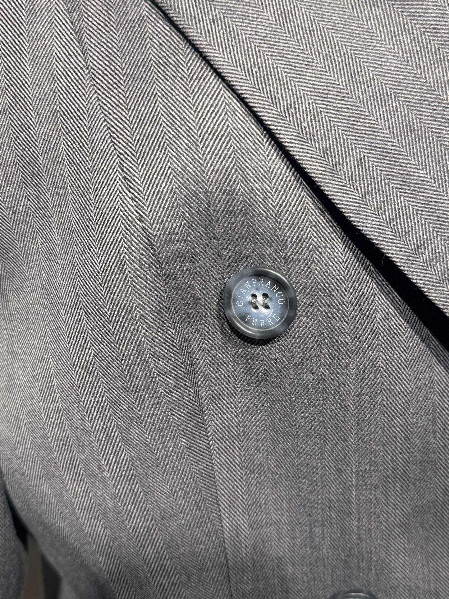 GIACCA VINTAGE FERRE